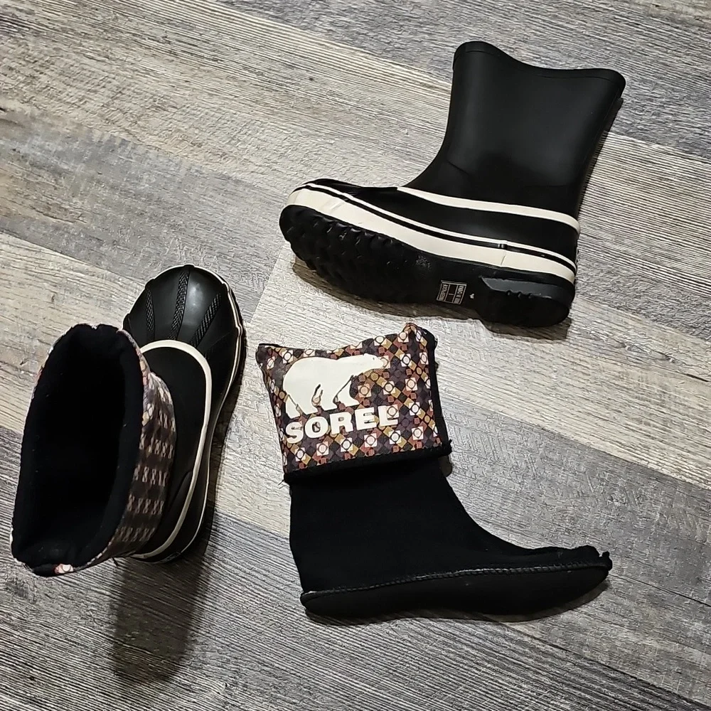 Sorel Kids Water Duck Boots
